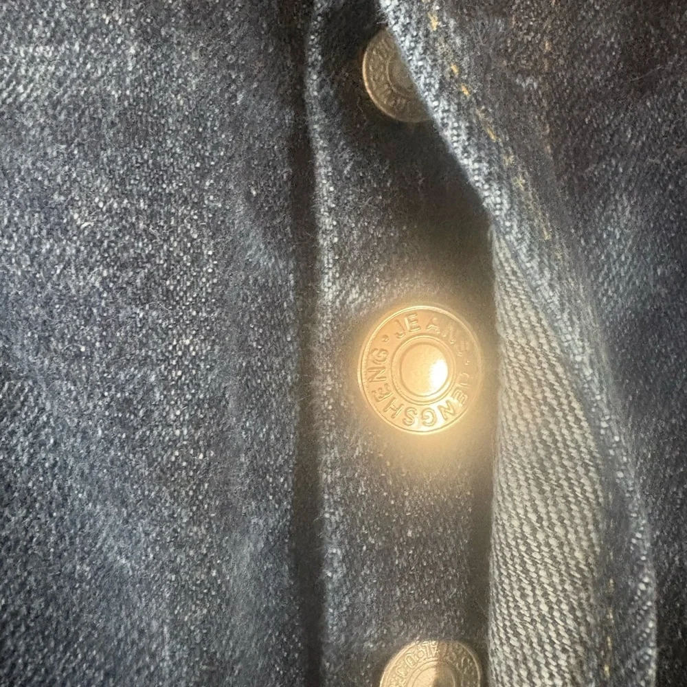 Levi's 501 Men's Blue Jeans button fly size 36 x 34
